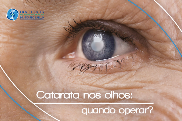 Tremor nos olhos: o que pode ser? - Instituto de Medicina Ocular Dr.  Ricardo Sallum